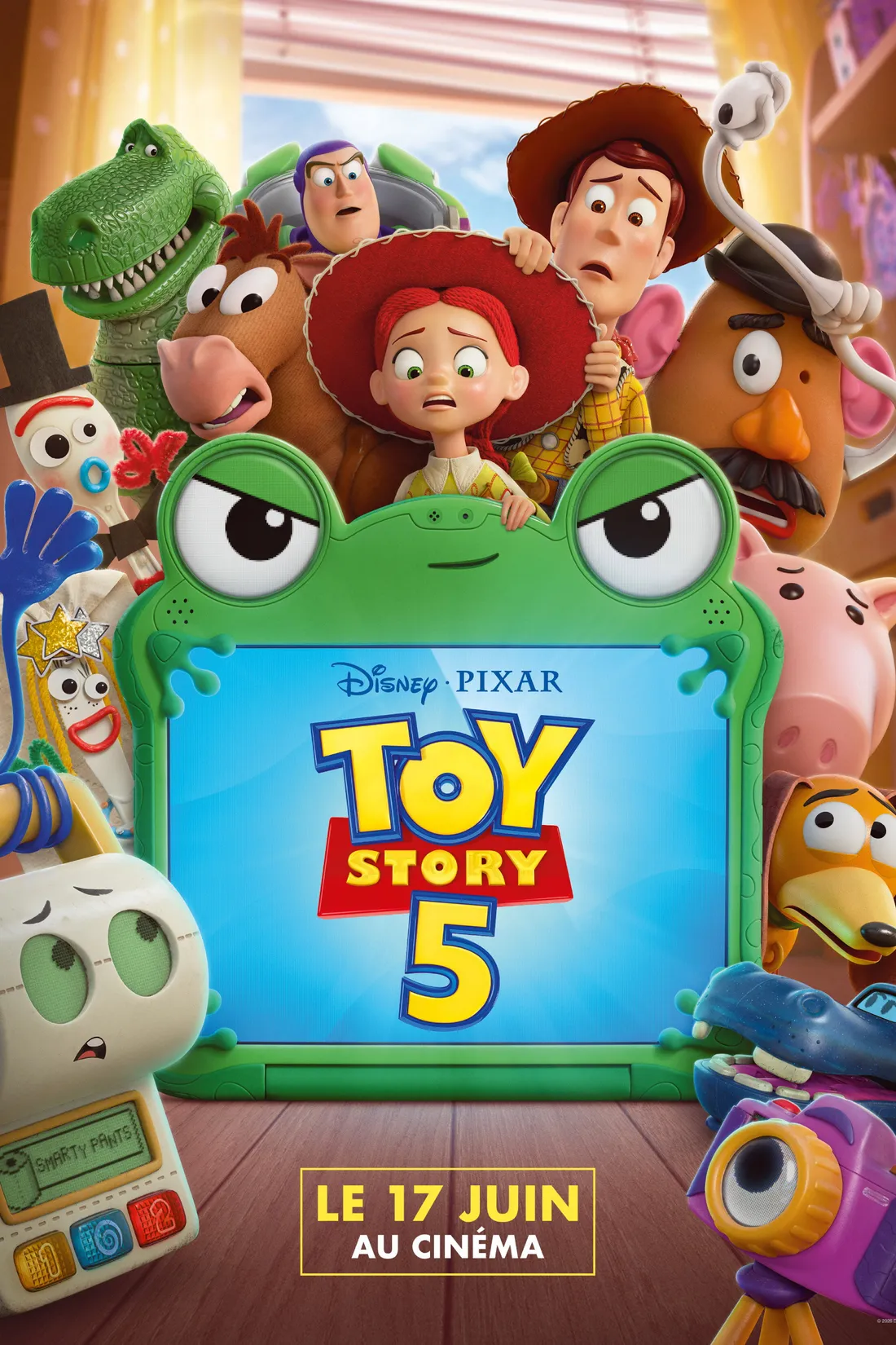 Toy Story 5 (2026)